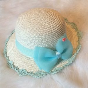 Girls Sun Hat - Easter, Beach, Sun